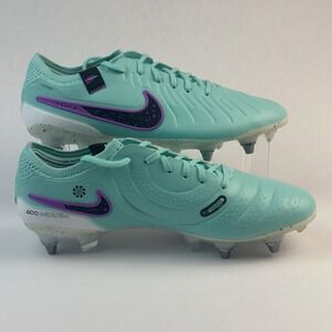 Nike Tiempo Legend 10 Elite SG Pro 'Peak Ready Pack' Cleat FN7283-300 Men Size 7